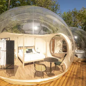  Campeggio Ursa Major Bubble Italia
