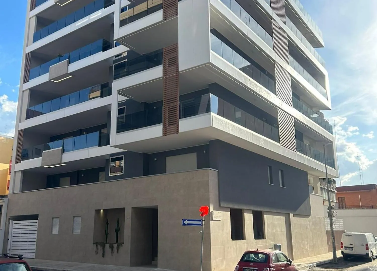 Dimora Rosa Apartment Bari